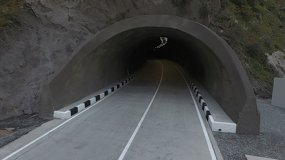 Larsi Tunnel