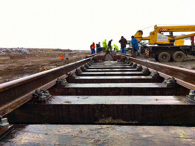 Kars-akhalkalaki Railway Project
